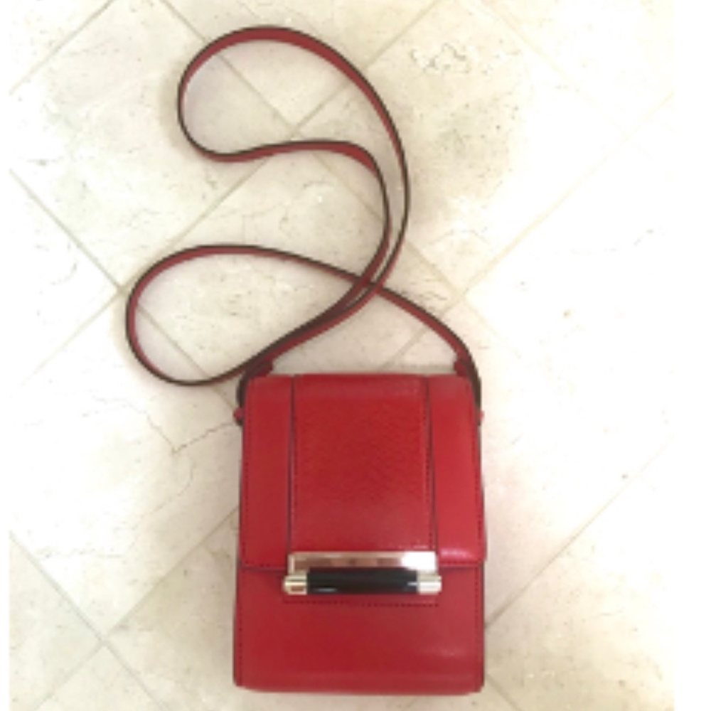 DVF Cross Shoulder Mini Bag - Picture 7 of 7
